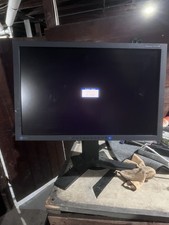 EIZO ColorEdge CG241W monitor.